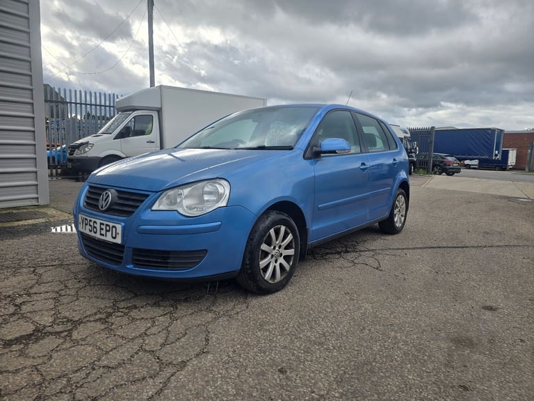 Cheap Volkswagen, POLO, Hatchback, 2006, Other, 1390 (cc),5 doors for sale in Exhall, Warwickshire