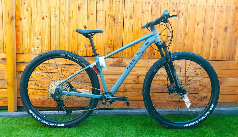 image for Brand new Cube Reaction Pro 2025 Hardtail Mountain Bike