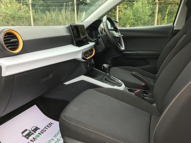 2023 SEAT Arona 1.0 Tsi 110 Se Technology 5Dr Dsg SUV Petrol Automatic