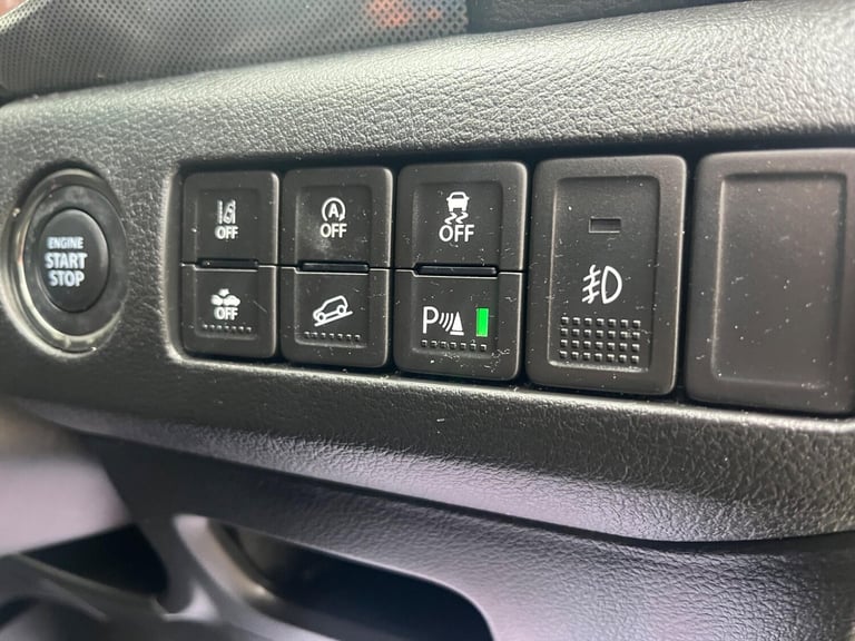 2018 Suzuki Vitara 1.4 Boosterjet SZ5 Auto ALLGRIP Euro 6 (s/s) 5dr HATCHBACK Petrol Automatic