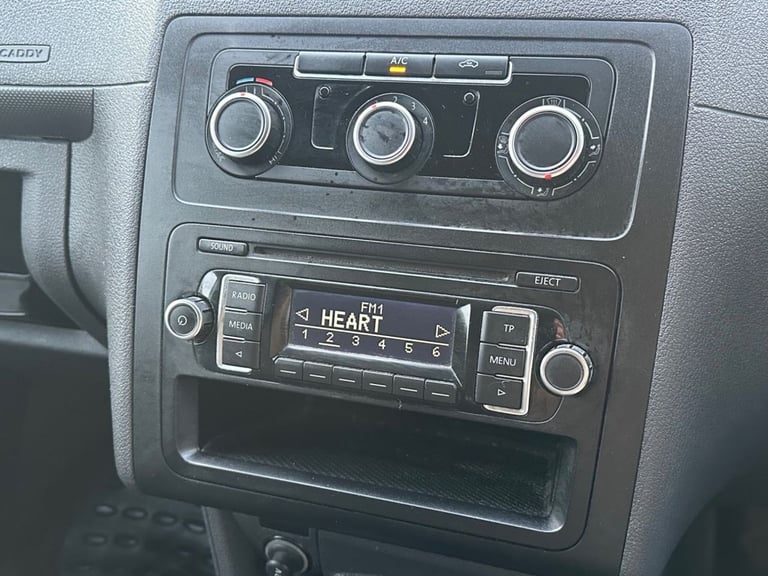 2015 Volkswagen Caddy 1.6 TDI C20 Startline Panel Van 4dr Diesel Manual L1 H1 (149 g/km, 101 bhp)...