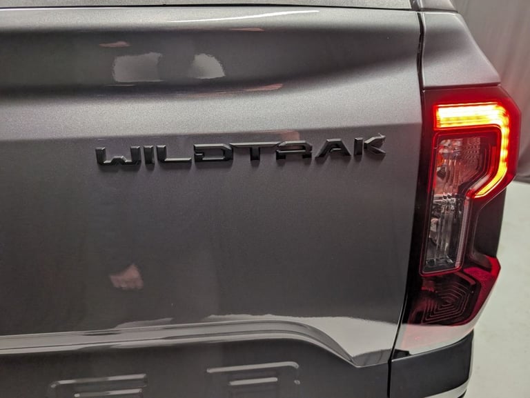 2023 Ford Ranger 2.0 TD EcoBlue Wildtrak Pickup Double Cab 4dr Diesel Auto 4WD Euro 6 (s/s)  PICK...