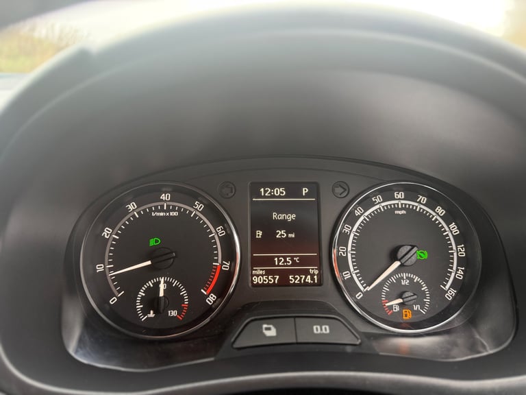 ✅ Skoda Fabia VRS Semi-Auto DSG 2012 1.4 ✅