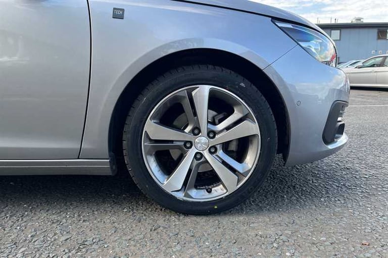 2019 Peugeot 308 SW 1.2 PureTech GPF GT Line Estate 5dr Petrol Manual Euro 6 (s/s) (130 ps) Estat...
