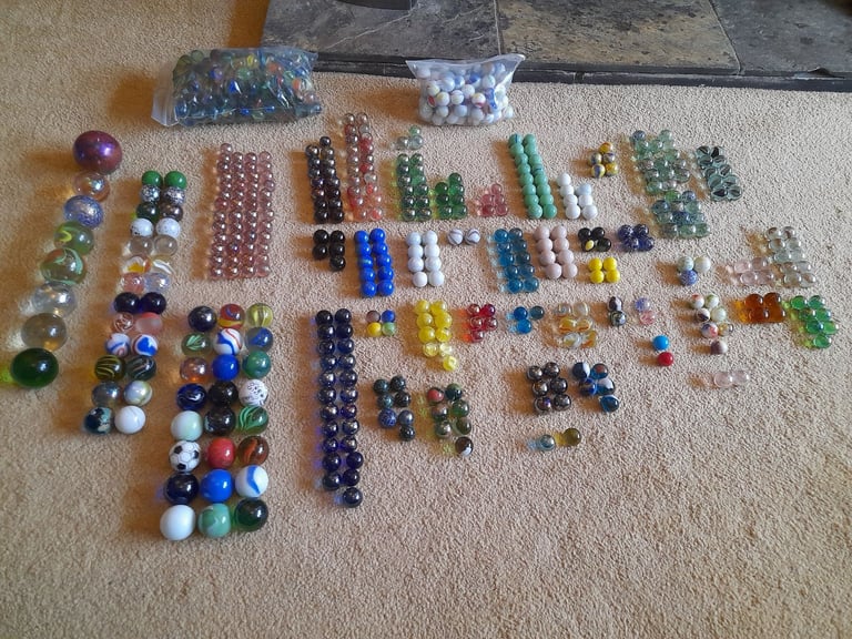 Marble collection