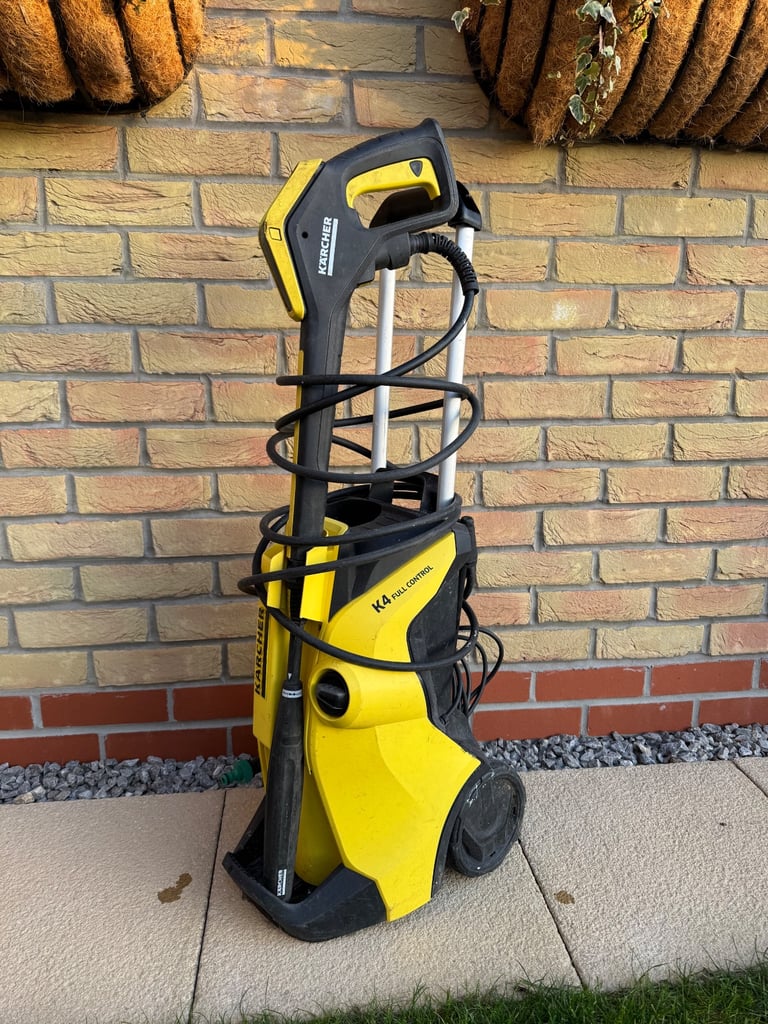 Karcher K4 Full Control Pressure Washer