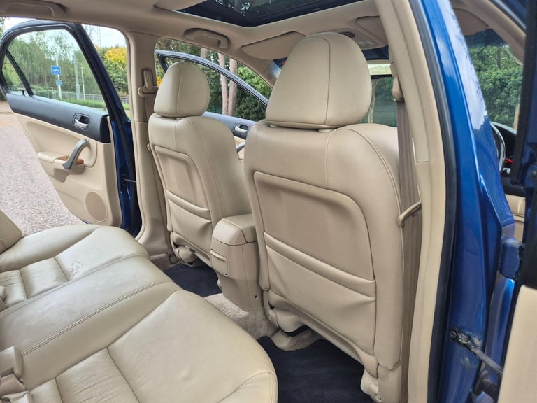 2007 Honda Accord 2.4 i-VTEC EX 4dr Petrol Automatic