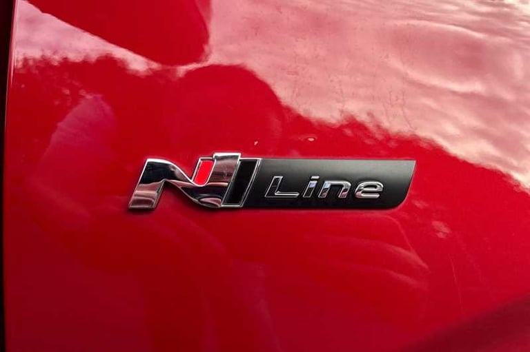 2022 Hyundai i10 1.0 T-GDi N Line 5dr HATCHBACK PETROL Manual