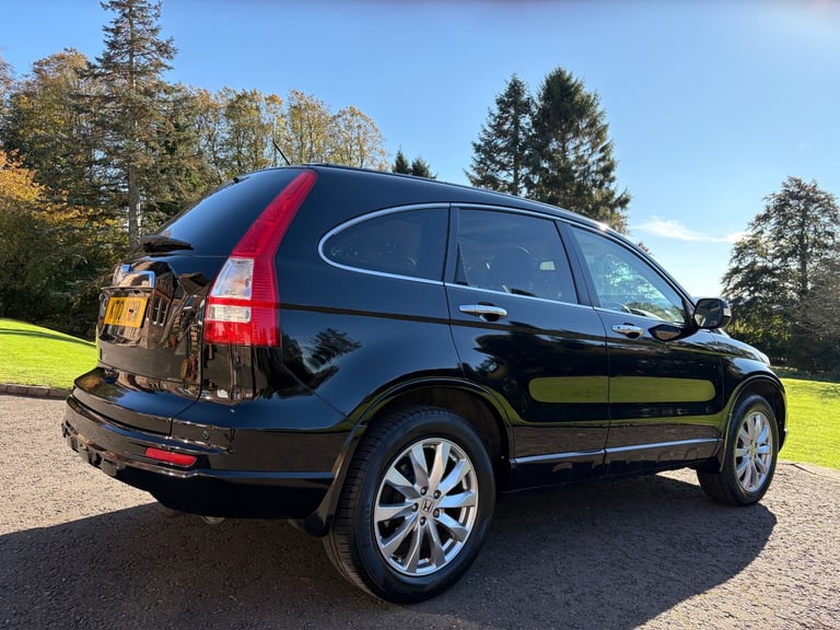 2010 Honda CR-V 2.2 i-DTEC EX 5dr Auto ESTATE Diesel Automatic