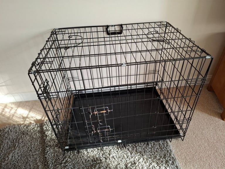 Dog cage