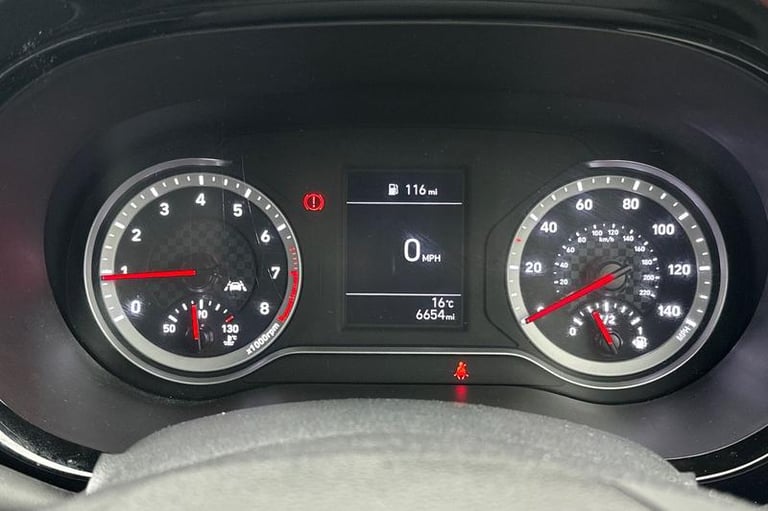 2021 Hyundai i10 1.0 T-GDi N Line 5dr [Tech Pack] MANUAL Hatchback Petrol Manual