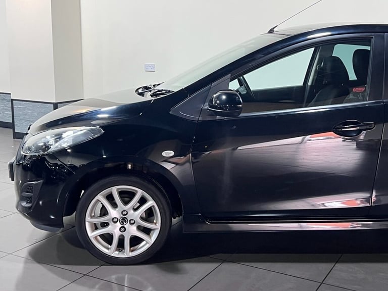 2013 Mazda Mazda2 1.3 Tamura 5dr HATCHBACK PETROL Manual