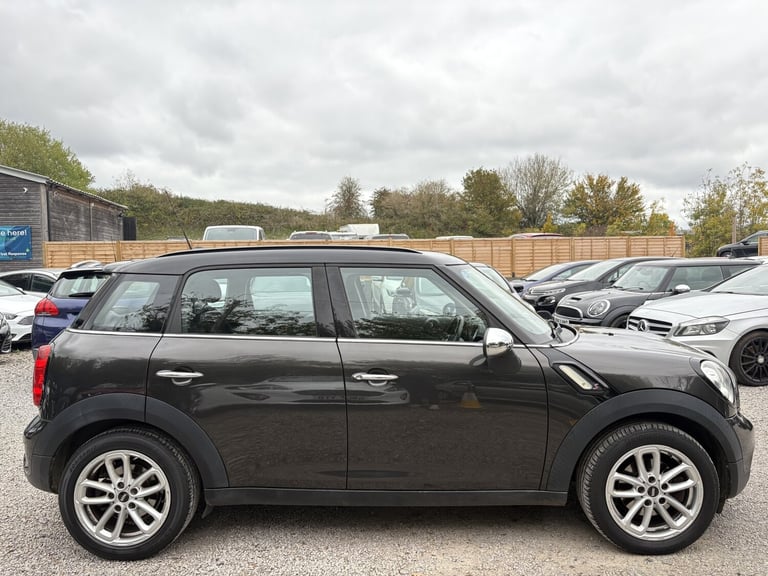 MINI COUNTRYMAN 2.0 Cooper SD Countryman 2014