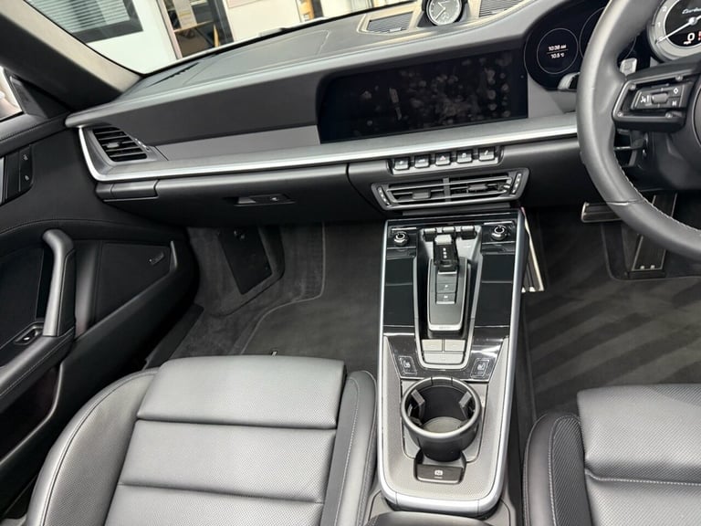 2024 Porsche 911 3.7T 992 Turbo Convertible 2dr Petrol PDK 4WD Euro 6 (s/s) (580 ps) Convertible ...
