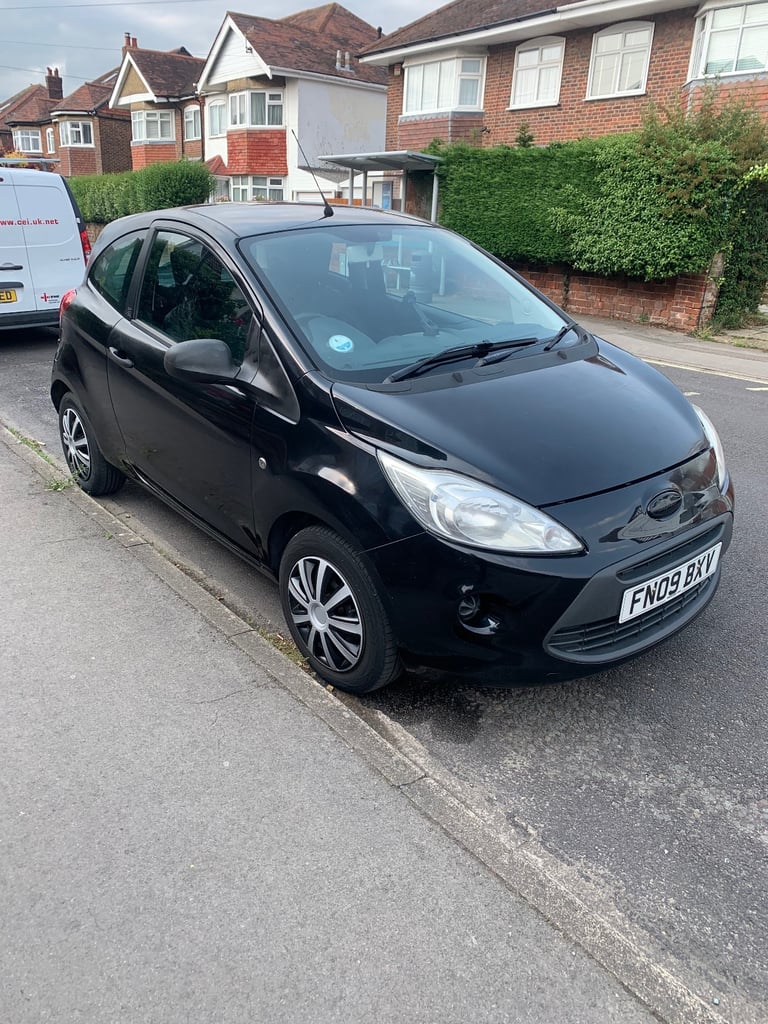 Ford, KA, Hatchback, 2009, Manual, 1242 (cc), 3 doors