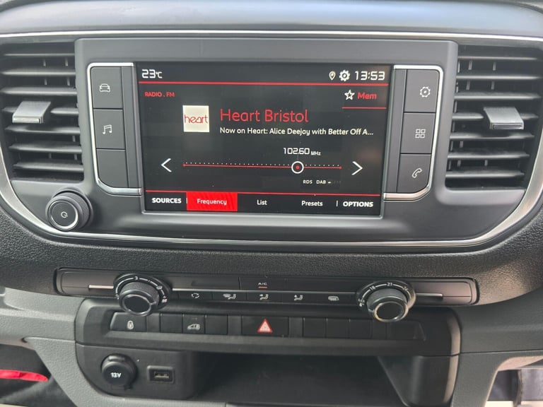 2022 Citroen Dispatch 1.5 BlueHDi 1000 Enterprise Pro M FWD 2 Euro 6 (s/s) 6dr PANEL VAN Diesel M...