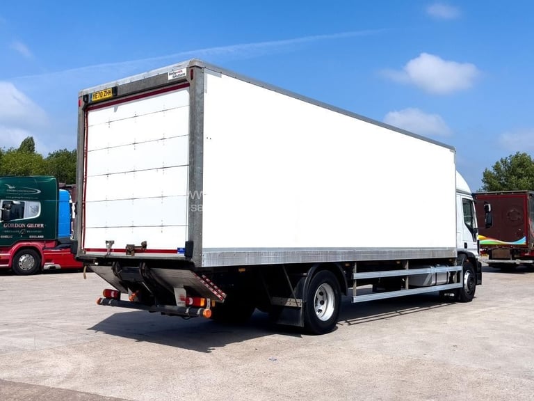 2021 (70) IVECO EUROCARGO 180-250 BOX 4X2