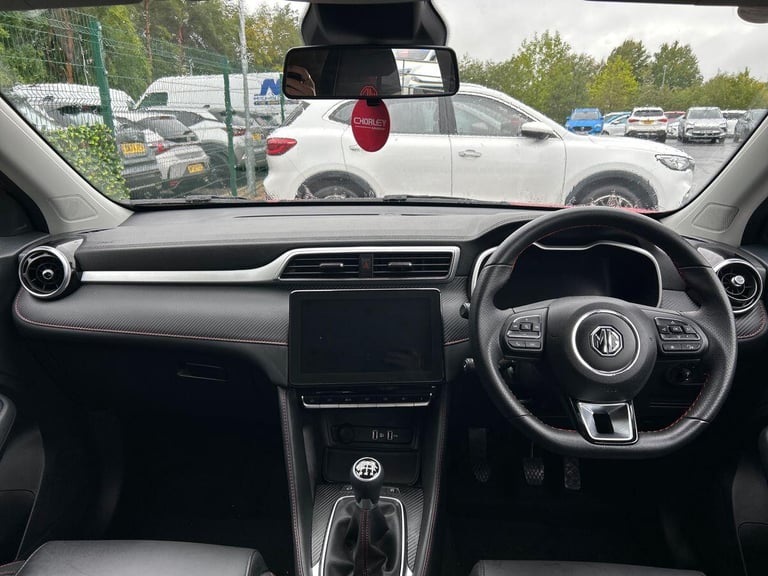 2023 MG MG ZS 1.5 VTi-TECH Exclusive SUV 5dr Petrol Manual Euro 6 (s/s) (106 ps) SUV PETROL Manual
