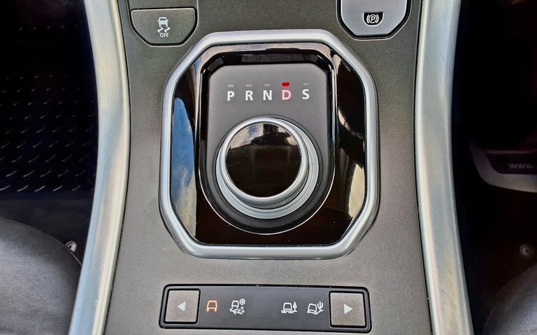 2012 Land Rover Range Rover Evoque 2.2 SD4 Prestige 5dr Auto ESTATE Diesel Automatic