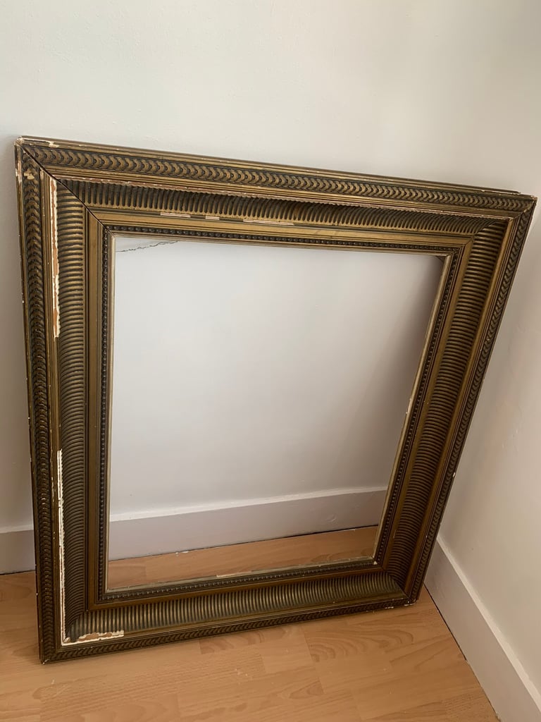 Antique gilt frame