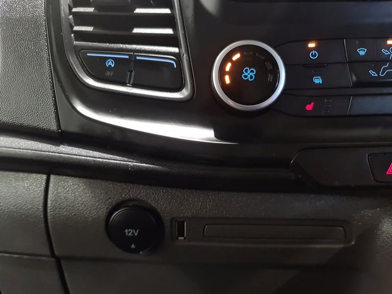 2022 Ford Transit Custom 2.0 340 ECOBLUE LEADER PANEL VAN L1 H1 130 BHP SWB Panel Van Diesel Manual