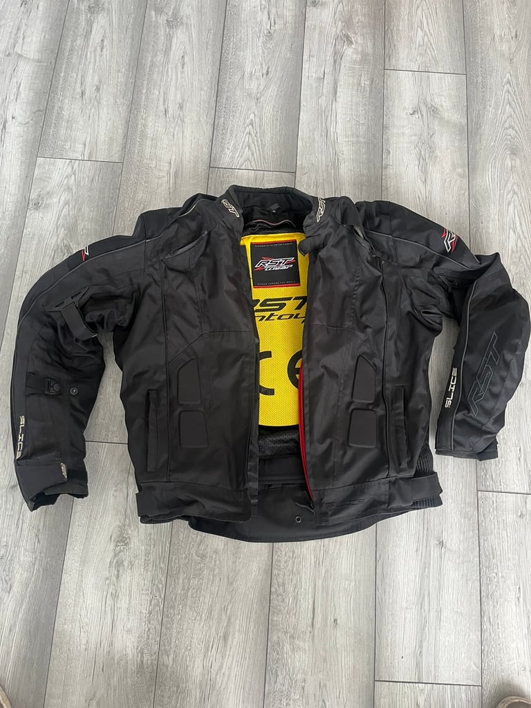 RST bike jacket & bottoms