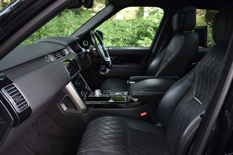 2021 Land Rover Range Rover V8 SVAUTOBIOGRAPHY DYNAMIC+REAR ENTERTAINMENT! Estate Petrol Automatic