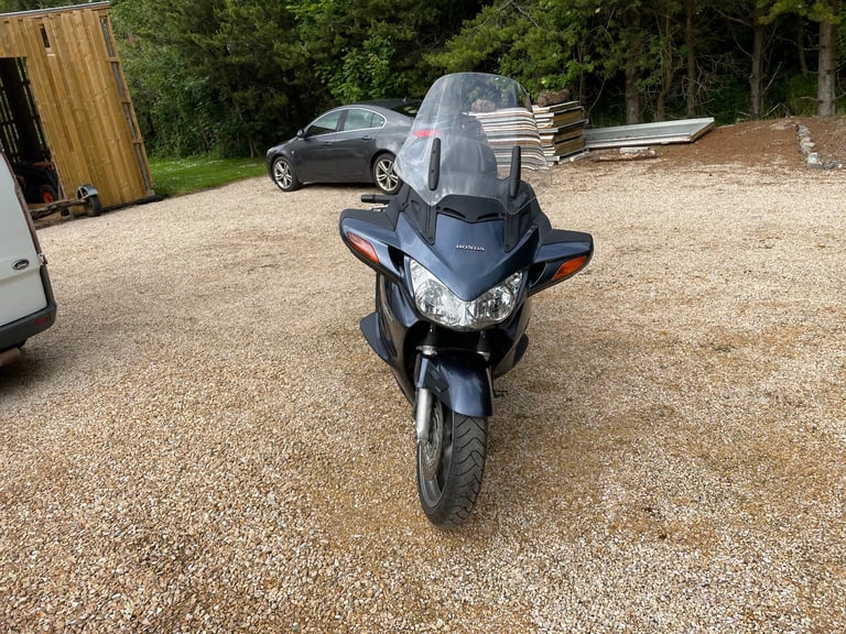 Honda, ST, 2015, 1261 (cc)