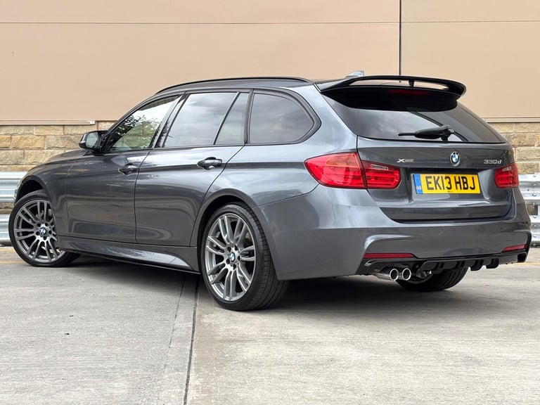 2013 BMW 3 Series 3.0 330d M Sport Touring Auto xDrive Euro 5 (s/s) 5dr ESTATE Diesel Automatic