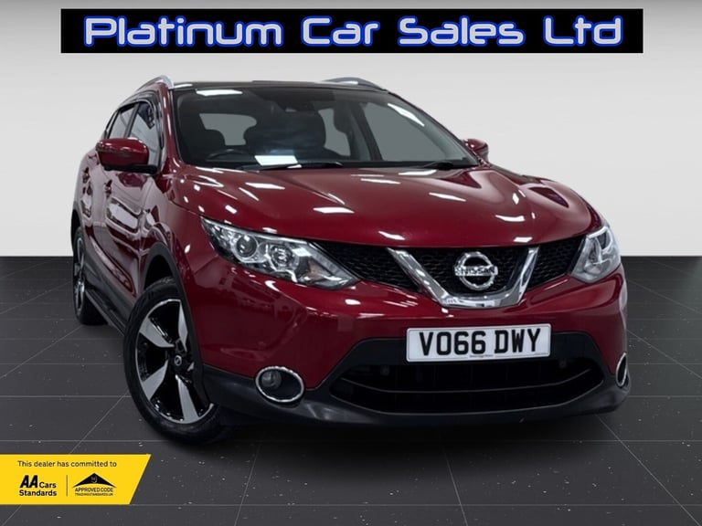image for 2016 NISSAN QASHQAI N-CONNECTA DCI Diesel