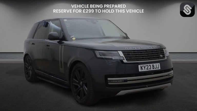 2023 Land Rover Range Rover 3.0 D350 MHEV HSE SUV 5dr Diesel Auto 4WD Euro 6 (s/s) (350 ps) SUV D...