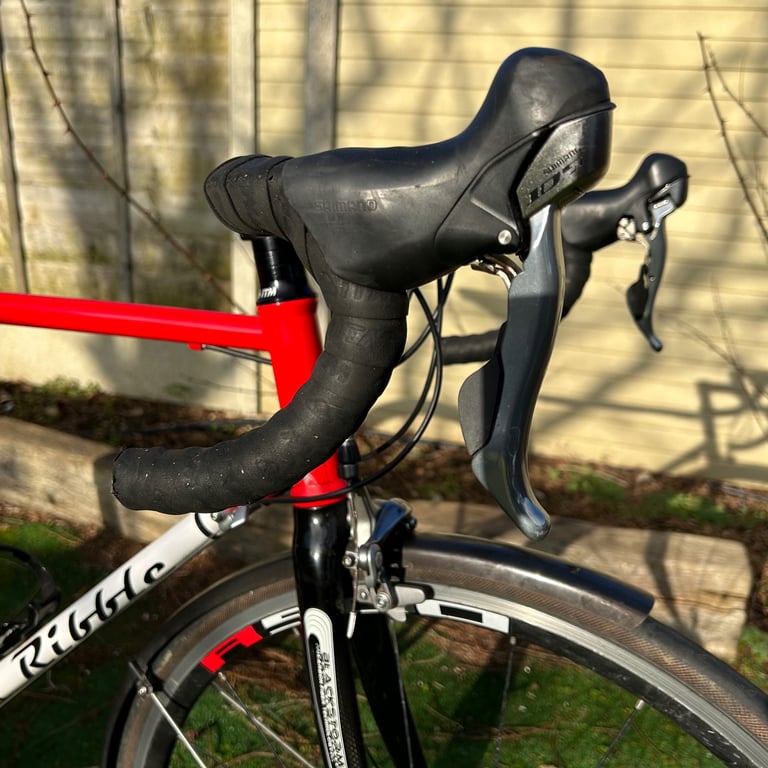 Ribble - Reynolds 525 Steel Road Bike