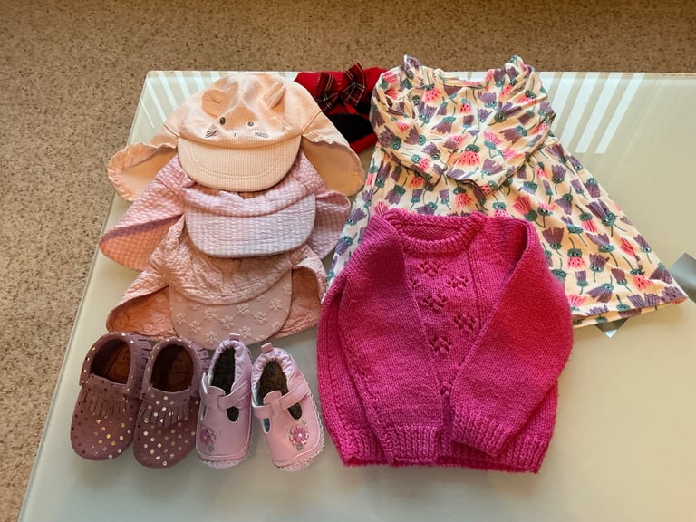 image for Bundle of toddler clothes 12-18 months