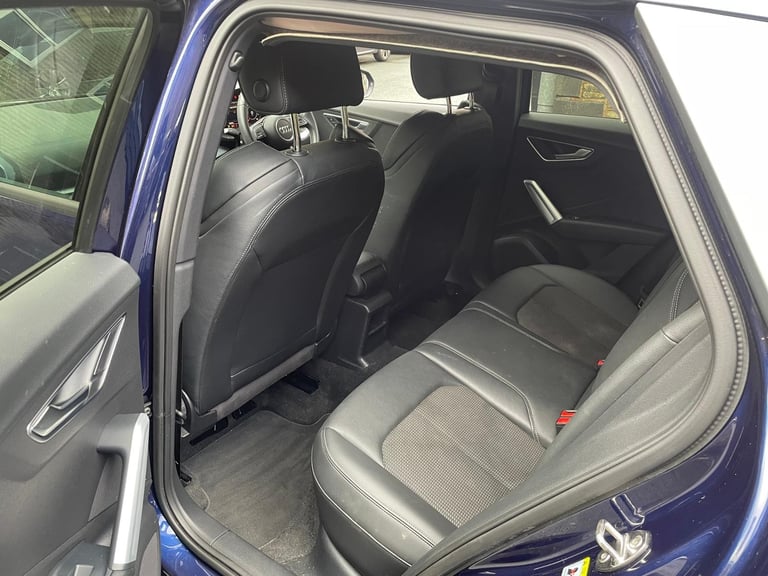 AUDI Q2 S LINE 2021 (71) DAMAGED REPAIRABLE SALVAGE