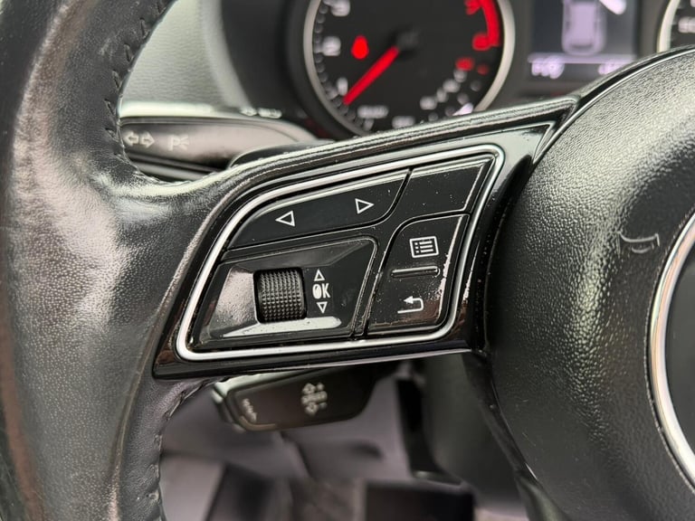 2017 Audi Q2 1.4 TFSI CoD Sport S Tronic Euro 6 (s/s) 5dr ESTATE Petrol Automatic