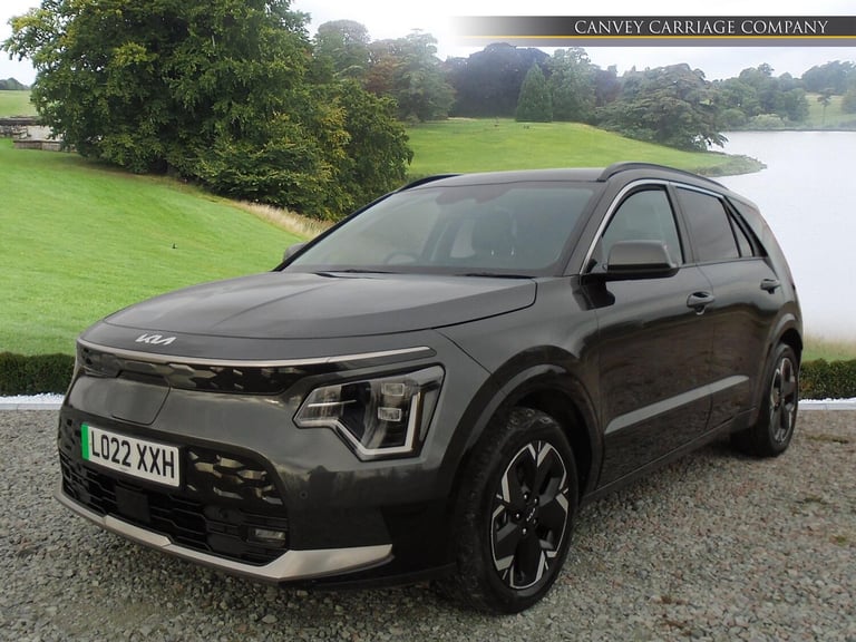2022 Kia Niro 64.8kWh 3 Auto 5dr ESTATE Electric Automatic
