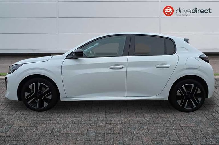 2024 Peugeot 208 1.2 PureTech 100 Allure 5dr HATCHBACK PETROL Manual