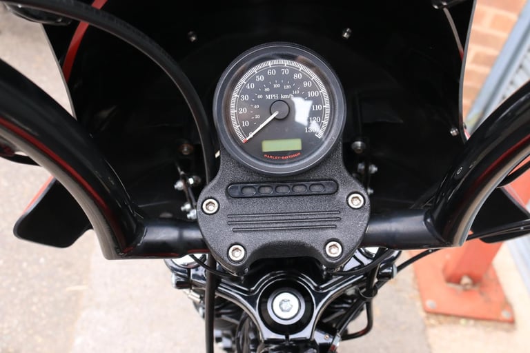 Harley-Davidson XL883N SPORTSTER IRON 2013