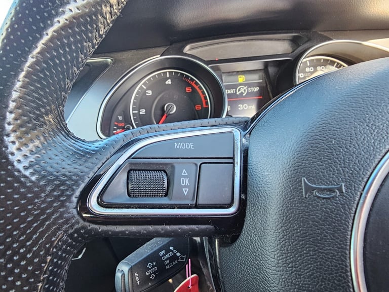 2014 Audi A5 2.0 TDI 177 S Line 2dr COUPE Diesel Manual