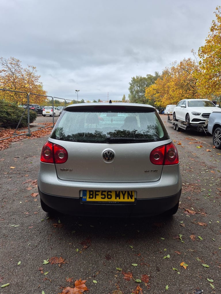 Volkswagen, GOLF, Hatchback, 2006, Manual, 1598 (cc), 5 doors