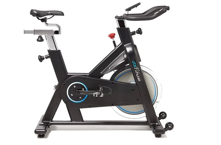 image for JTX fitness spinning bike