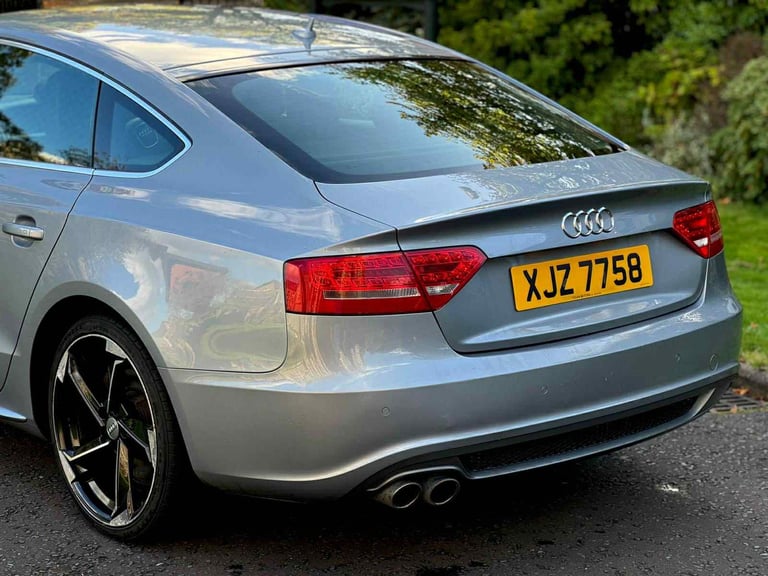 2011 Audi A5 S-Line (Automatic ) Full Service History 