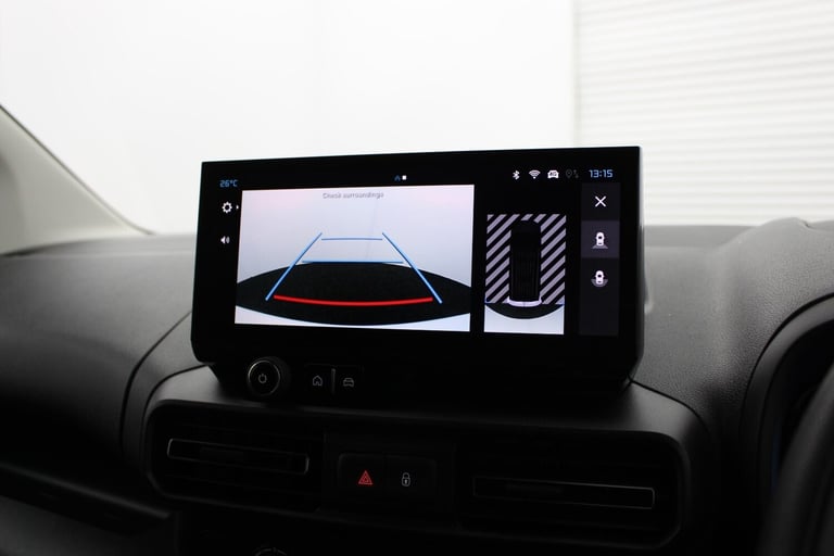 2024 Citroen Berlingo 1.5 BlueHDi 1000 Driver Van Diesel Manual