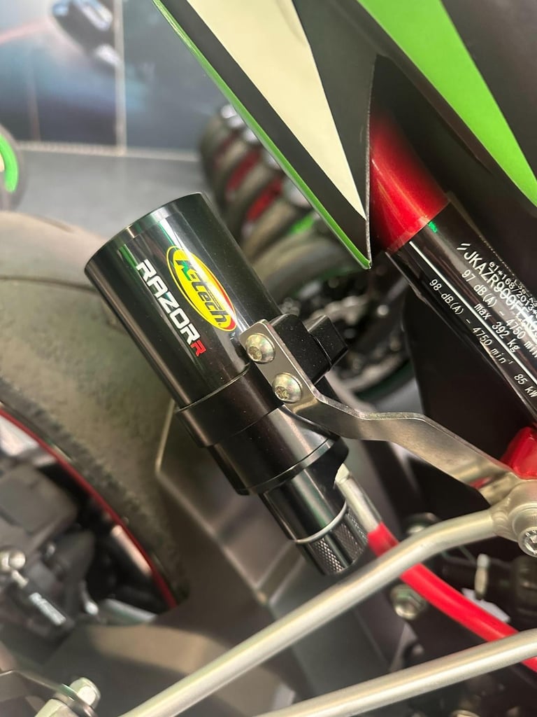 2022 Kawasaki Z900 900 Supernaked Euro 4