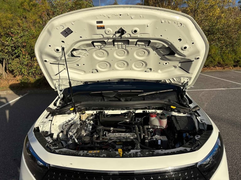 2024 Mercedes-Benz EQA EQA 300 4M 168kW AMG Line Executive 66.5kWh 5dr At ESTATE ELECTRIC Automatic