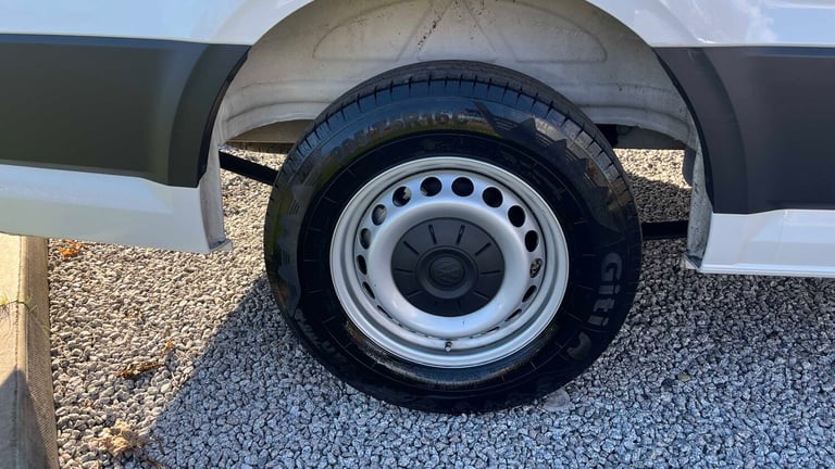 2024 Volkswagen Crafter 2.0 TDI 140PS Commerce High Roof Van PANEL VAN DIESEL Manual