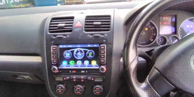 Volkswagen, GOLF, Hatchback, 2007, Manual, 3189 (cc), 3 doors