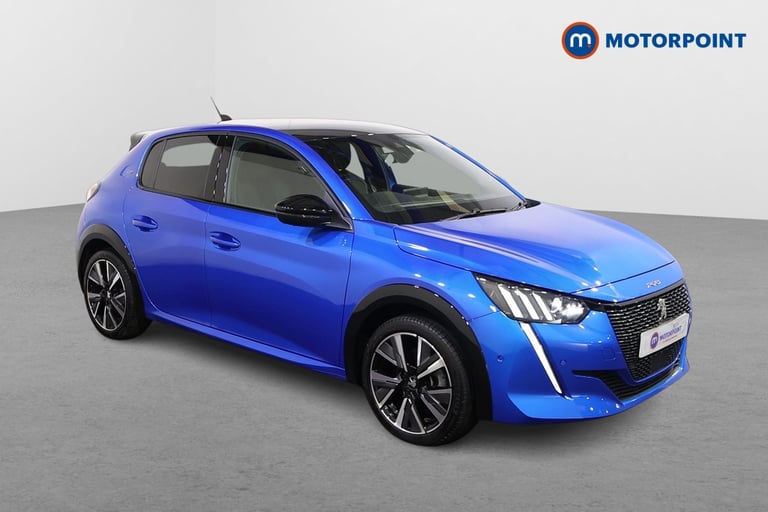 image for 2022 Peugeot 208 1.2 PureTech 130 GT 5dr EAT8 HATCHBACK PETROL Automatic
