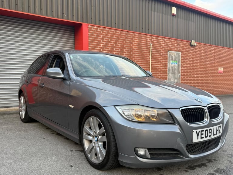 2009 BMW 3 Series 2.0 320d ES Euro 5 4dr SALOON Diesel Manual