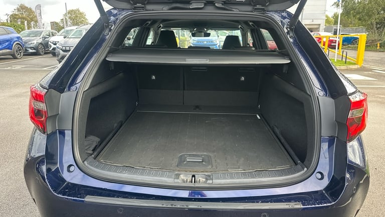 2024 Toyota Corolla 1.8 Hybrid Design 5dr CVT Hybrid Estate Estate Hybrid Automatic